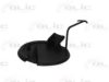 FIAT 735272976 Bumper Cover, towing device